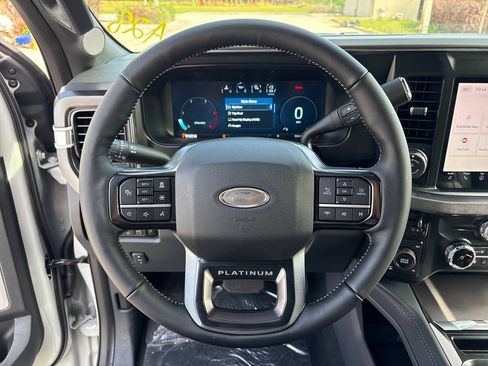 New 2026 Ford F350 Platinum AWD/4WD image 16