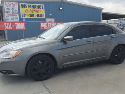 Used 2013 Chrysler 200 LX
