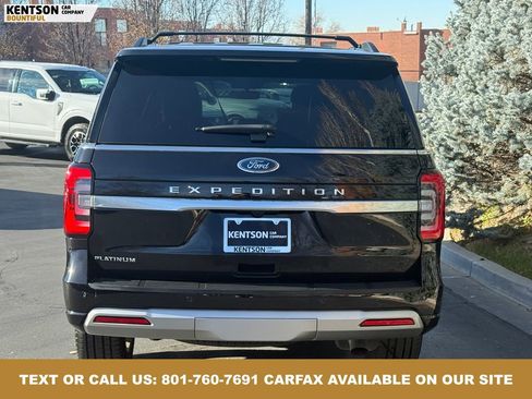 Used 2024 Ford Expedition Platinum image 9