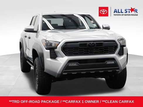 Used 2024 Toyota Tacoma TRD Off-Road image 1