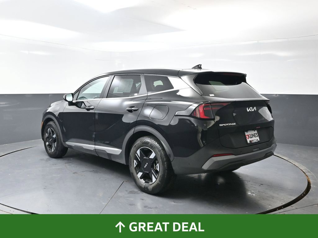 Used 2026 Kia Sportage LX FWD image 13