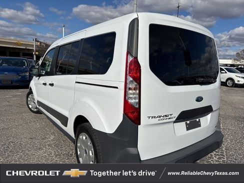 Used 2017 Ford Transit Connect XL image 6