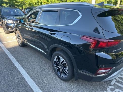 Used 2019 Hyundai Santa Fe Limited AWD/4WD image 11