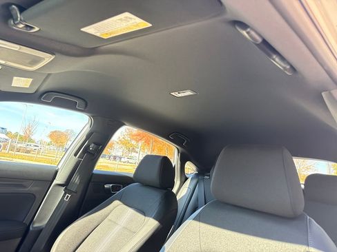 New 2026 Honda Civic Sport image 23