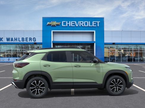 New 2026 Chevrolet TrailBlazer ACTIV w/ Convenience Package AWD/4WD image 29