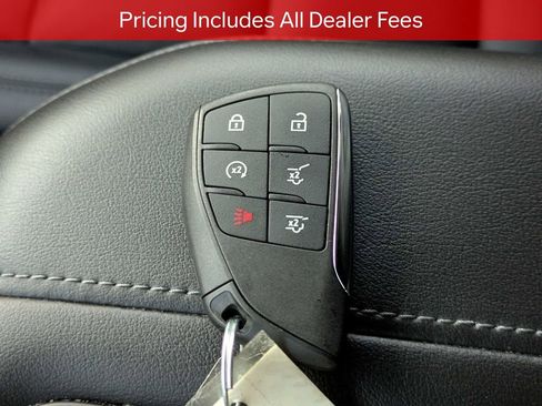 Used 2021 Chevrolet Tahoe Z71 AWD/4WD image 29