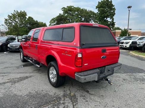 Used 2008 Ford F250 Lariat AWD/4WD image 7