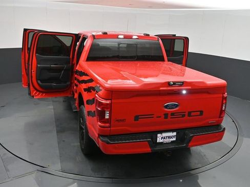 Used 2021 Ford F150 XLT w/ Equipment Group 302A High AWD/4WD image 50