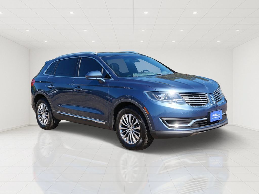 Used 2018 Lincoln MKX Select w/ Select Plus Package AWD/4WD image 1