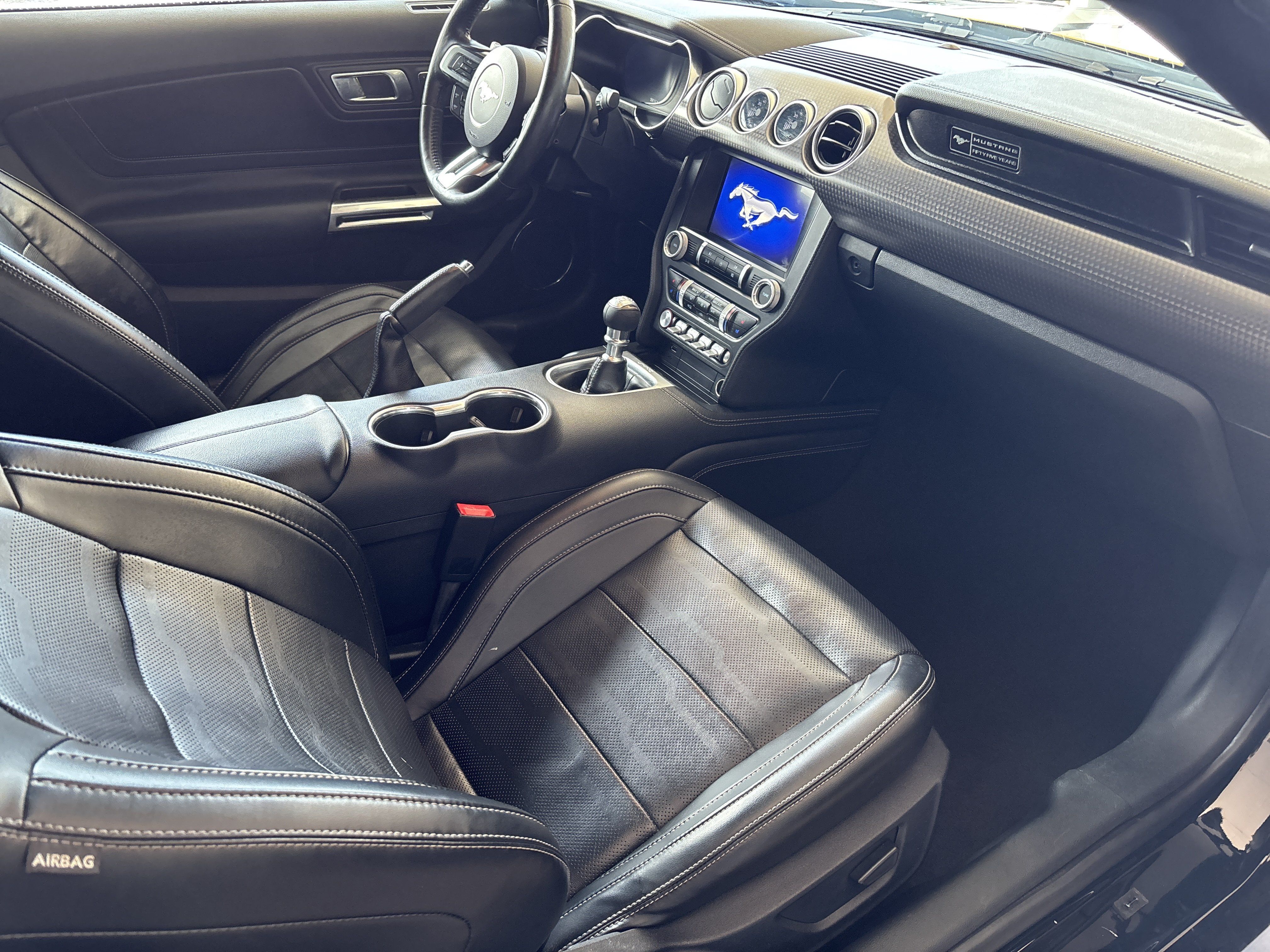 Used 2020 Ford Mustang GT Premium w/ GT Performance Package RWD image 14
