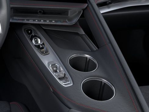 New 2027 Chevrolet Corvette Grand Sport w/ Z52 Sport Performance Package RWD image 23
