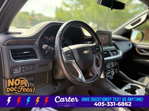 Used 2022 Chevrolet Tahoe LS w/ Driver Alert Package AWD/4WD image 19