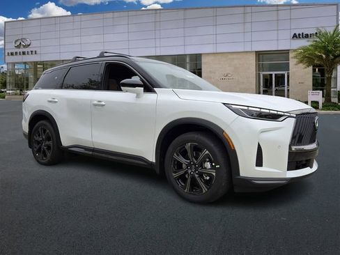 New 2026 INFINITI QX60 Autograph w/ Autograph Tech Package image 2