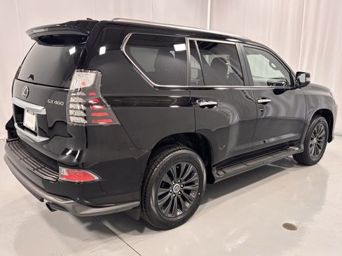 Used 2023 Lexus GX 460 Luxury image 6