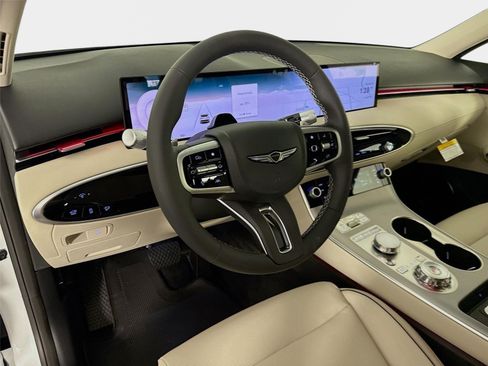 New 2026 Genesis GV70 2.5T Advanced AWD/4WD image 9