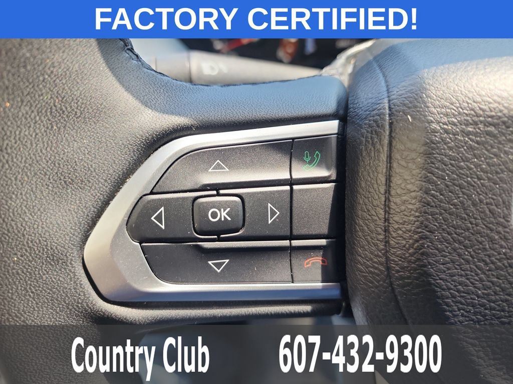 Used 2023 Jeep Compass Limited AWD/4WD image 19