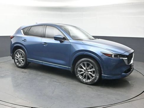 Certified 2024 MAZDA CX-5 AWD 2.5 S w/ Premium Package image 7
