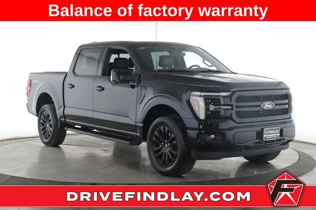 Used 2026 Ford F150 Lariat AWD/4WD image 1