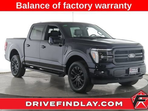Used 2026 Ford F150 Lariat AWD/4WD image 1