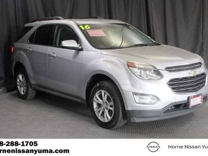 Used 2016 Chevrolet Equinox LT w/ Convenience Package
