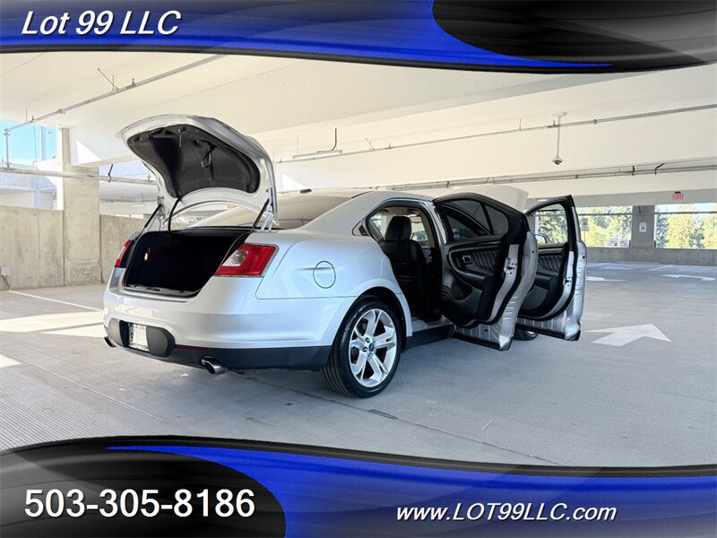 Used 2011 Ford Taurus SHO w/ 401A Rapid Spec Order Code AWD/4WD image 29