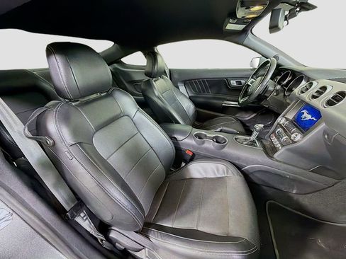 Used 2020 Ford Mustang Premium w/ Pony Package RWD image 29