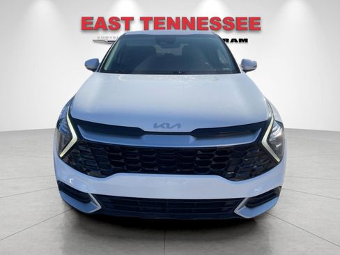 Used 2023 Kia Sportage EX image 9