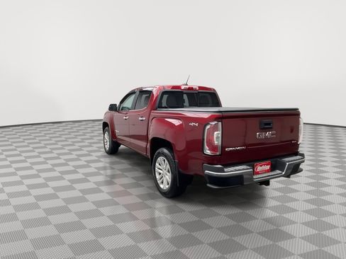 Used 2017 GMC Canyon SLT w/ Driver Alert Package image 38