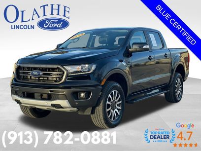 Used 2019 Ford Ranger Lariat w/ Equipment Group 501A Mid