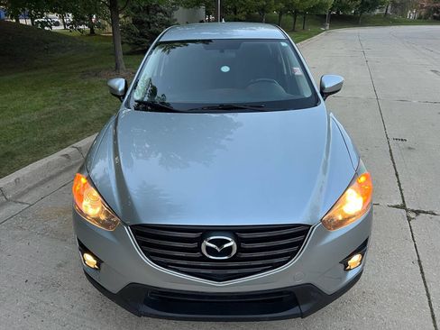 Used 2016 MAZDA CX-5 Touring image 12