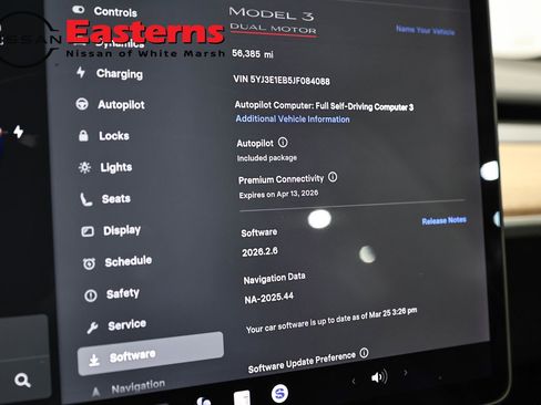 Used 2018 Tesla Model 3 Long Range AWD/4WD image 15