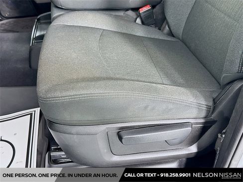 Used 2020 RAM 2500 Tradesman w/ Towing Technology Group image 18