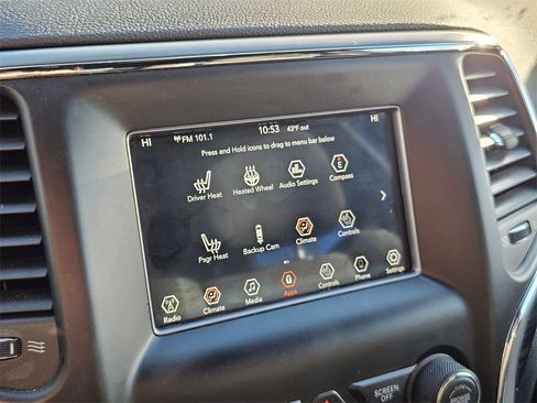 Certified 2020 Jeep Grand Cherokee Laredo w/ Security & Convenience Group image 26