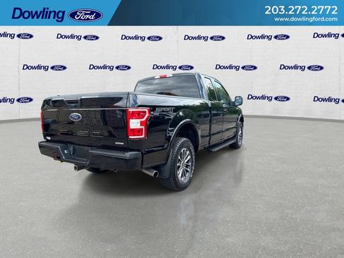 Used 2018 Ford F150 XLT w/ Equipment Group 301A Mid AWD/4WD image 8