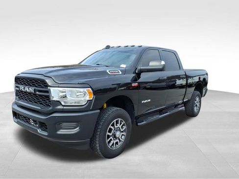Used 2022 RAM 2500 Tradesman image 2