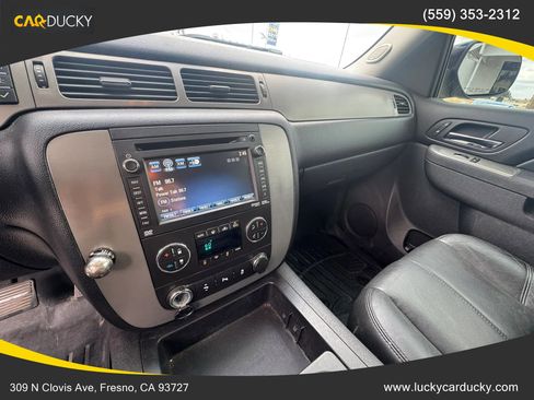 Used 2013 Chevrolet Silverado 1500 LTZ w/ LTZ Plus Package AWD/4WD image 14