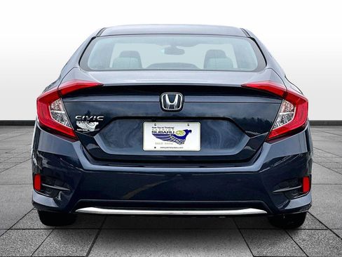 Used 2020 Honda Civic LX image 4