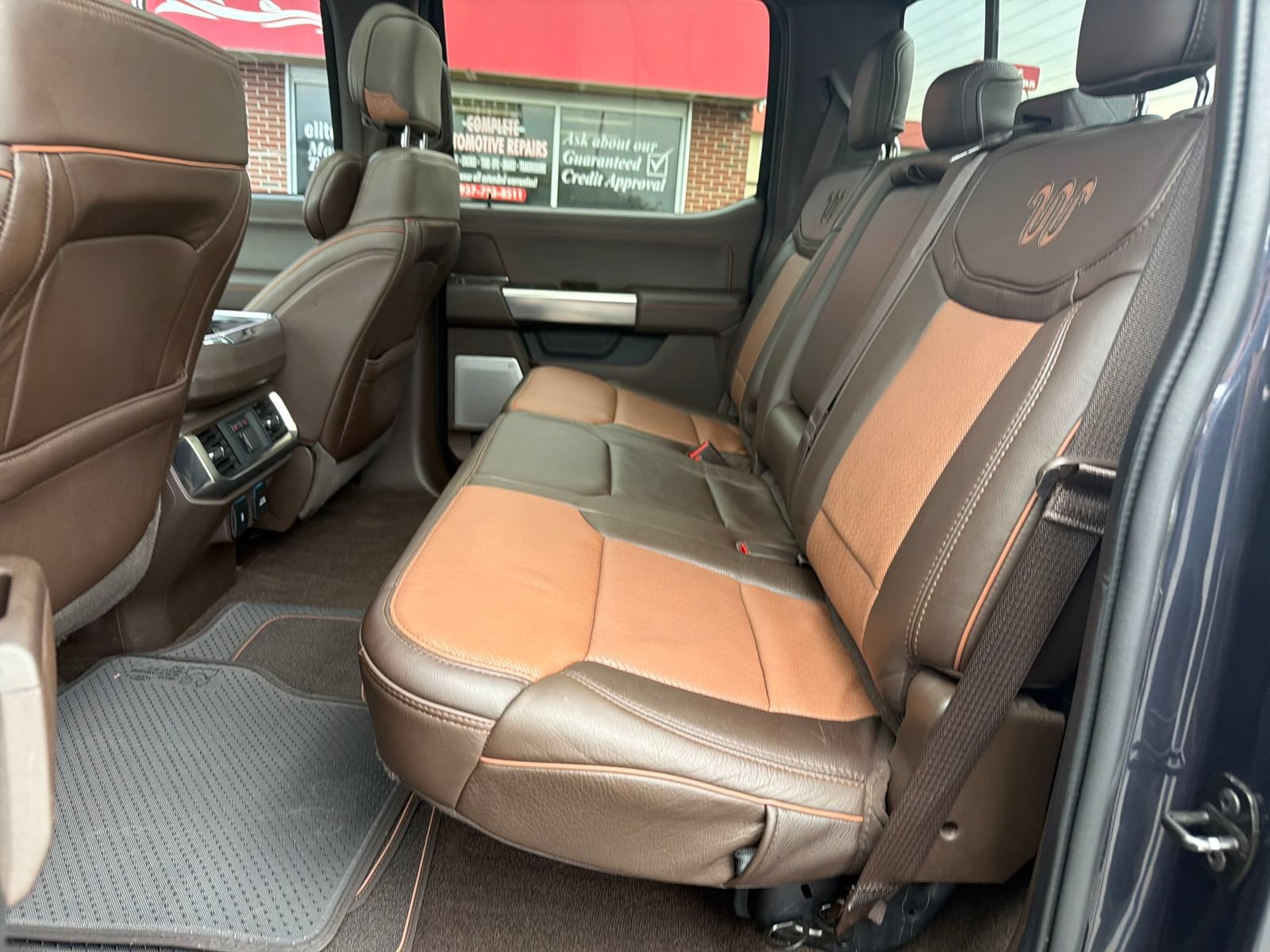 Used 2021 Ford F150 King Ranch w/ Equipment Group 601A High AWD/4WD image 29