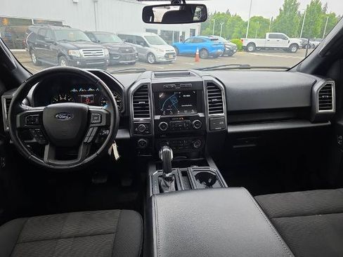 Certified 2017 Ford F150 XLT w/ Equipment Group 302A Luxury AWD/4WD image 7