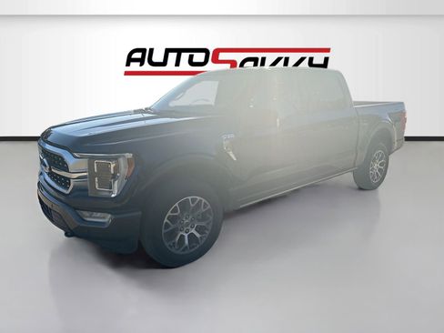 Used 2022 Ford F150 King Ranch w/ Equipment Group 601A High AWD/4WD image 3