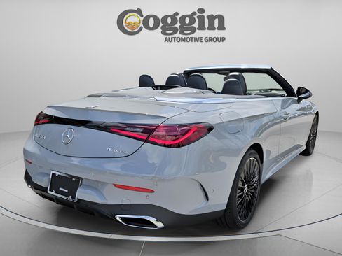 New 2026 Mercedes-Benz CLE 300 4MATIC Cabriolet image 9