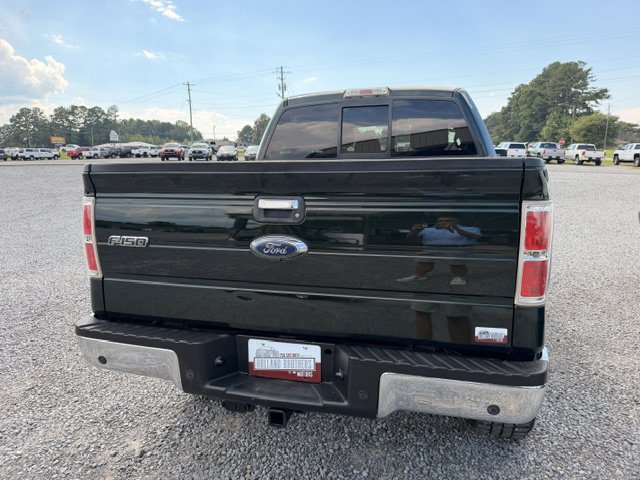 Used 2014 Ford F150 XLT w/ Equipment Group 302A Luxury AWD/4WD image 5