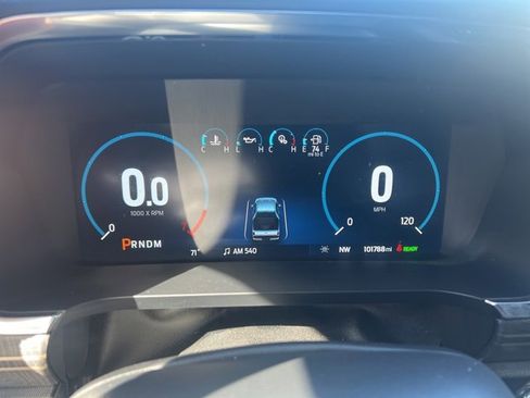 Used 2021 Ford F150 Platinum w/ FX4 Off-Road Package image 23