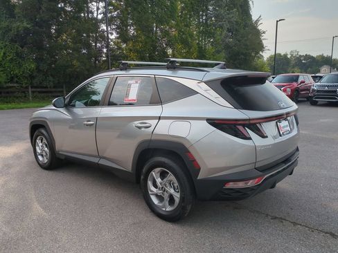 Used 2023 Hyundai Tucson SEL AWD/4WD image 7