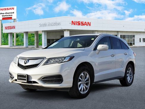 Used 2017 Acura RDX w/ Technology Package image 2