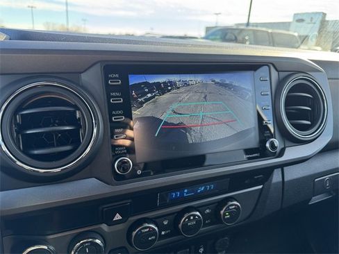 Used 2023 Toyota Tacoma TRD Off-Road w/ Black Out Package (TMS) image 28