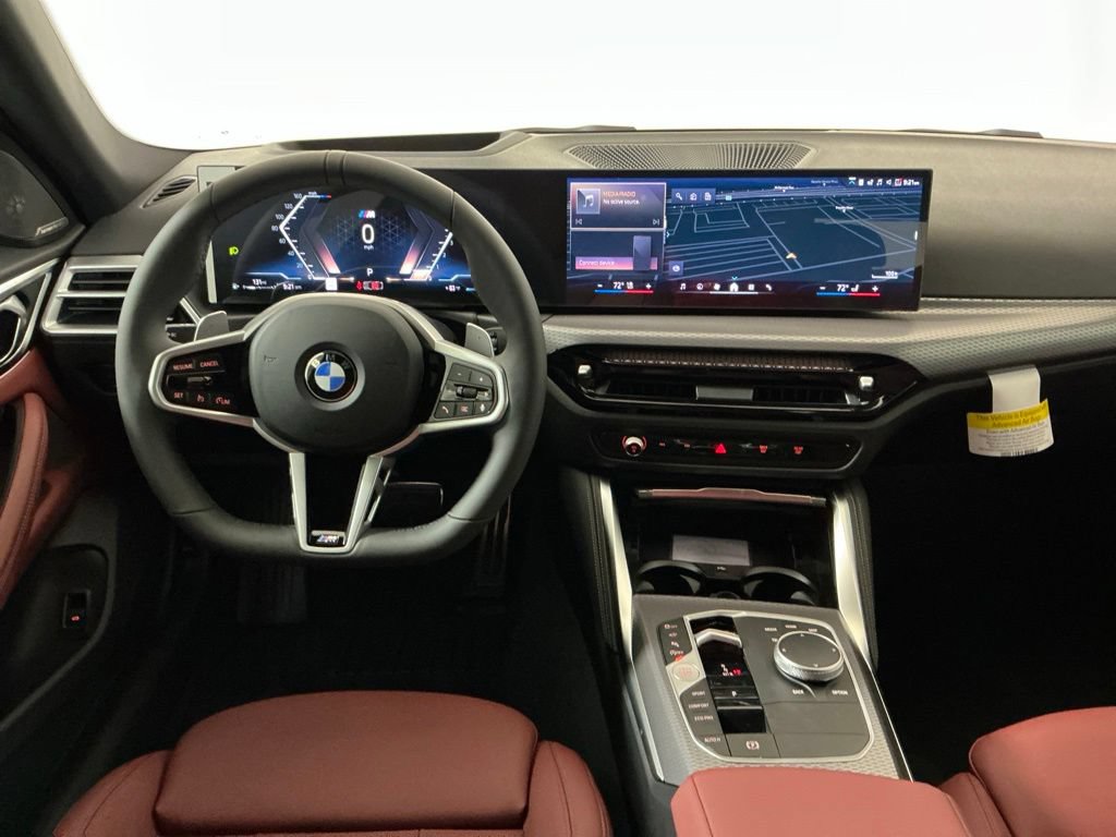 New 2026 BMW 430i w/ M Sport Package RWD image 9