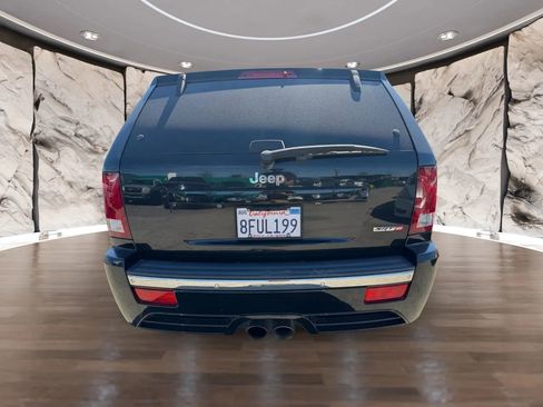 Used 2007 Jeep Grand Cherokee SRT8 w/ SRT Option Group I image 7