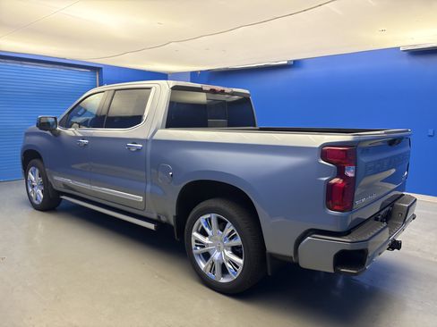 New 2026 Chevrolet Silverado 1500 High Country image 5