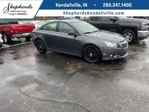 Used 2013 Chevrolet Cruze LT w/ RS Package image 1